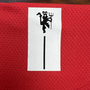 Camisa Manchester United Home 07/08 - Versão Retro