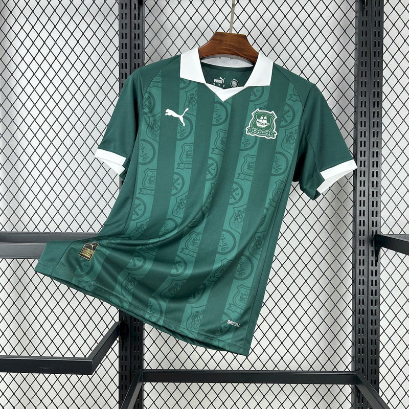 Camisa Plymouth Argyle FC Home 25/26 - Puma Torcedor Masculina