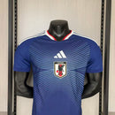 Camisa Japão Home 2026 - Adidas Jogador