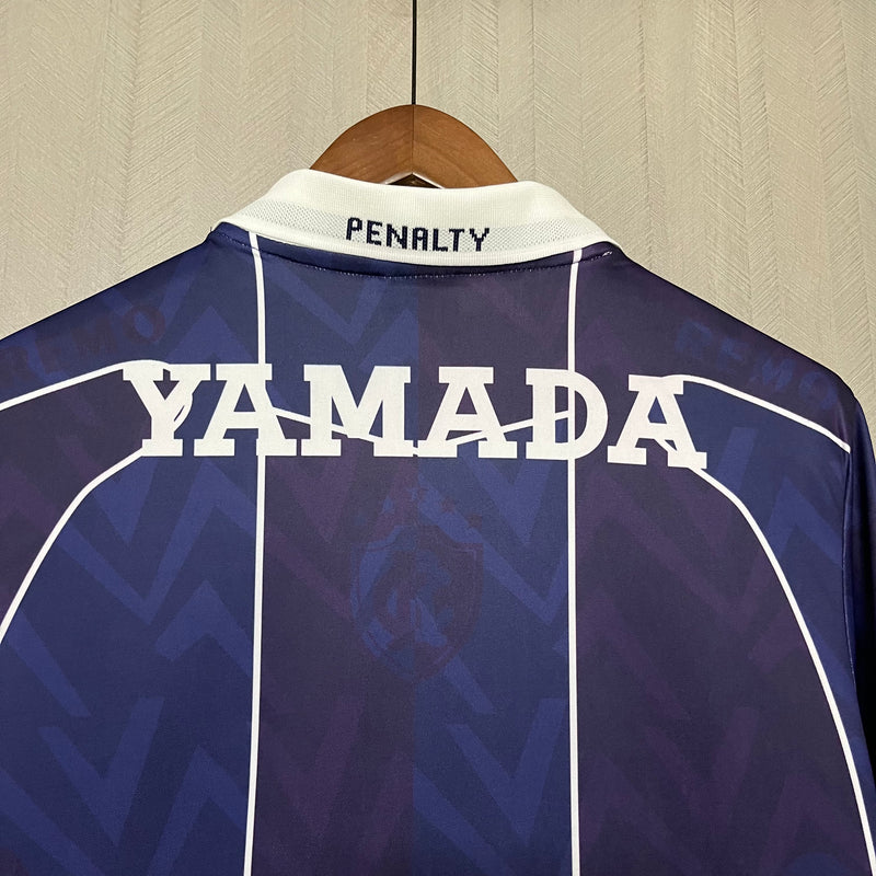 Camisa Remo Home 1999/2000 - Versão Retro
