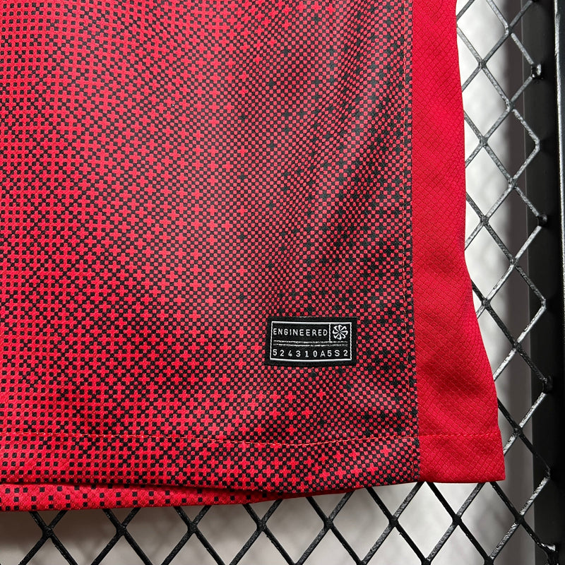 Camisa Polônia Away 24/25 - Nike Versão Torcedor