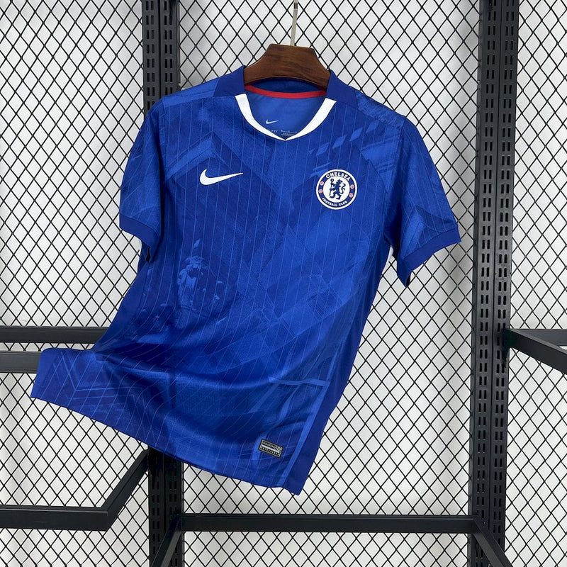 Camisa Chelsea Home 25/26 - Nike Torcedor Masculina