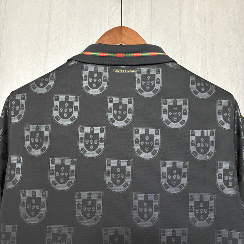 Camisa Portugal Edição Especial 25/26 "Eusébio" - Puma Torcedor Masculina