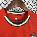 Camisa Portugal Home 25/26 - Puma Feminina