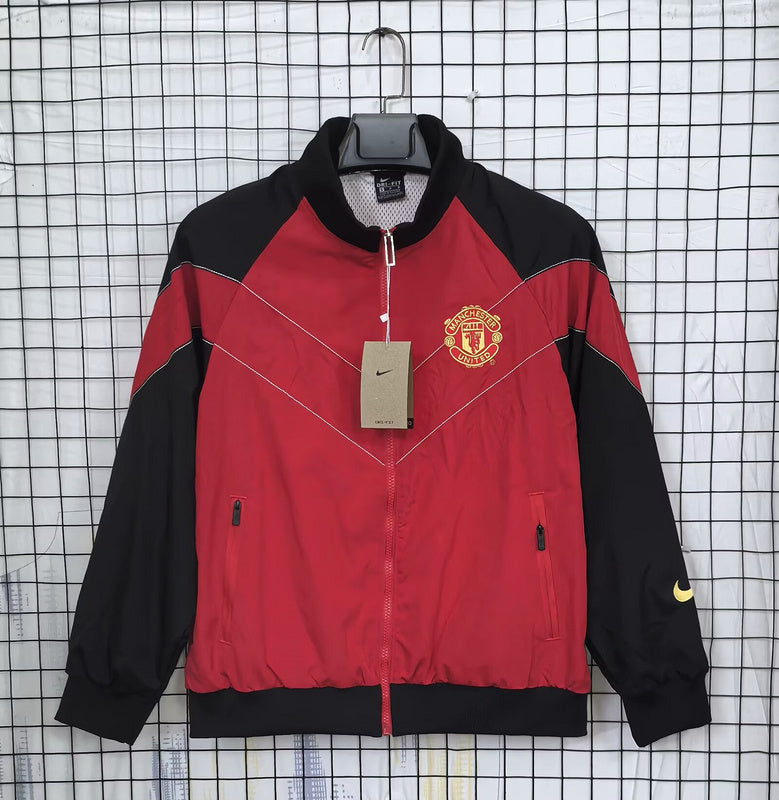 Jaqueta Manchester United 06/07 - Nike