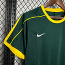 Camisa Brasil 1998 Goleiro - Versão Retro