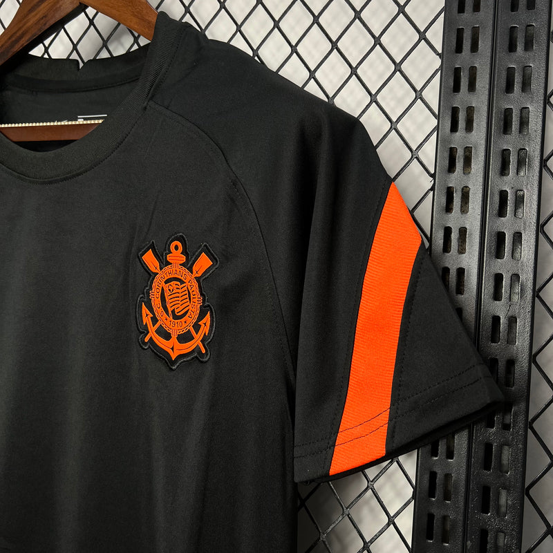 Camisa Corinthians Treino 22/23 - Nike Torcedor Masculina
