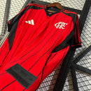 Camisa Flamengo Edição Especial 25-26 "US PACK" (Copa do Mundo de Clubes FIFA 2025) - Adidas Torcedor Masculina