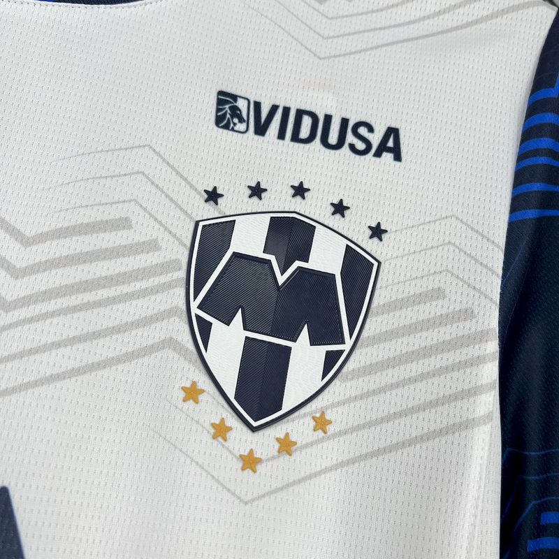 Camisa Monterrey Away 24/25 - Puma Torcedor Masculina