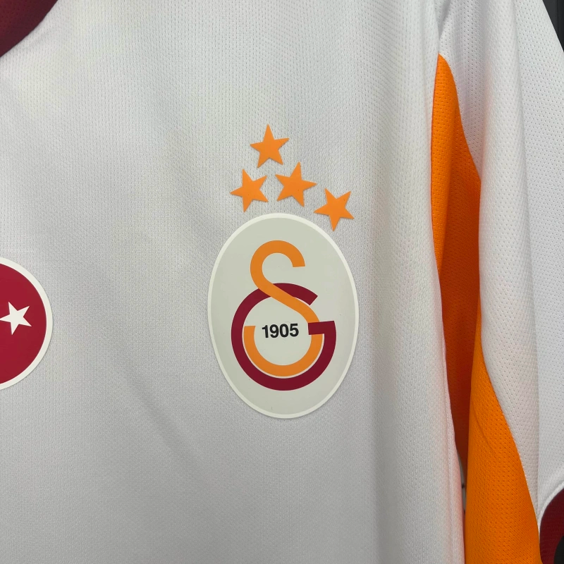 Camisa Galatasaray Away 25/26 - Puma Torcedor Masculina