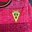 Camisa Cádiz Away 25/26 - Torcedor Masculina