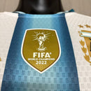 Camisa Argentina Home 2026 - Adidas Jogador