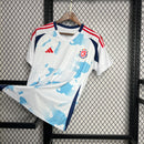 Camisa Costa Rica Away 24/25 - Adidas Torcedor Masculina