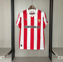 Camisa Sporting Gijón Home 25/26 - Puma Torcedor Masculina