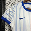 Camisa França Away 24/25 Euro - Nike Feminina