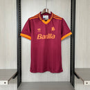 Camisa Roma Home 1992/94 - Versão Retro