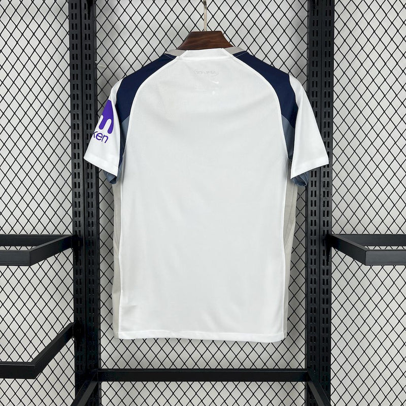 Camisa Tottenham Home 25/26 - Nike Torcedor Masculina