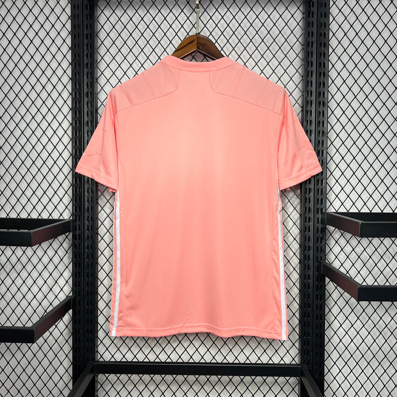 Camisa Flamengo Outubro Rosa 21/22 - Adidas Torcedor Masculina