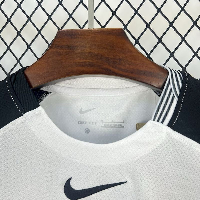 Camisa Corinthians Home 25/26 - Nike Torcedor Masculina