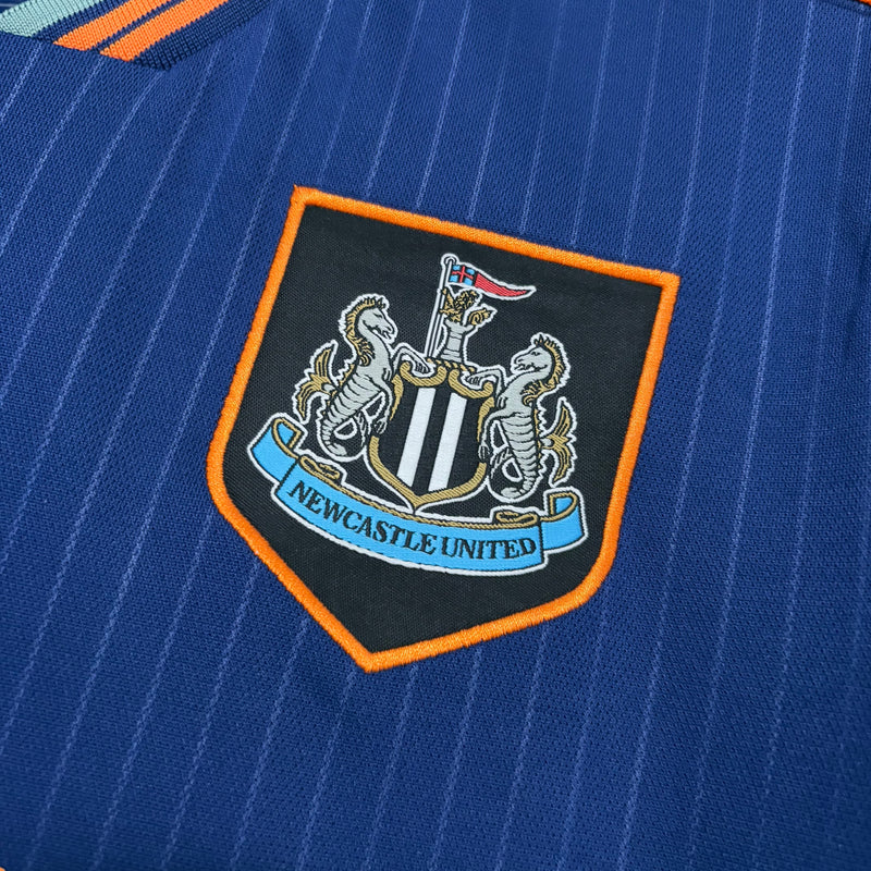 Camisa Newcastle Third 25/26 - Adidas Torcedor Masculina