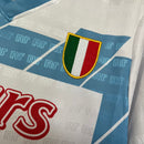 Camisa Napoli Away 1990/91 - Versão Retro