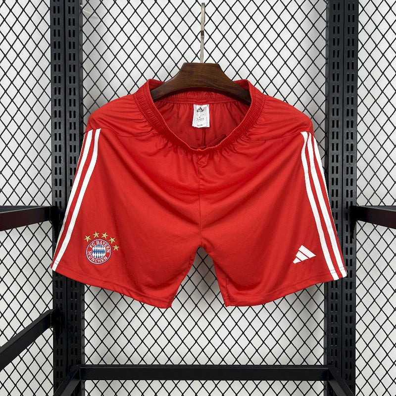 Short Bayern de Munique Home 25/26 - Adidas