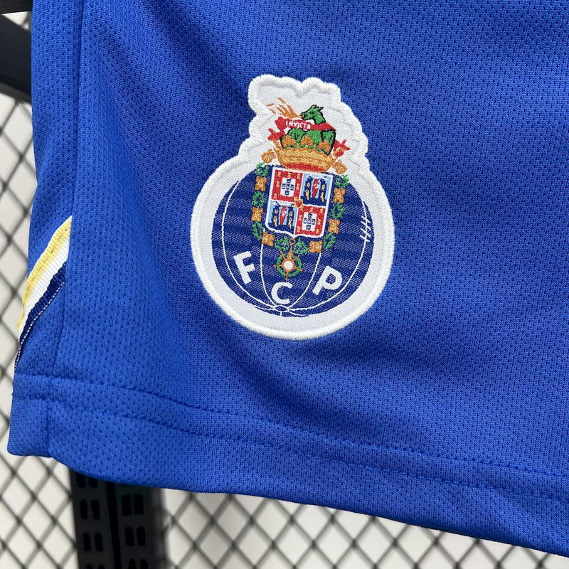 Kit Infantil Porto Home 25/26 - New Balance Infantil