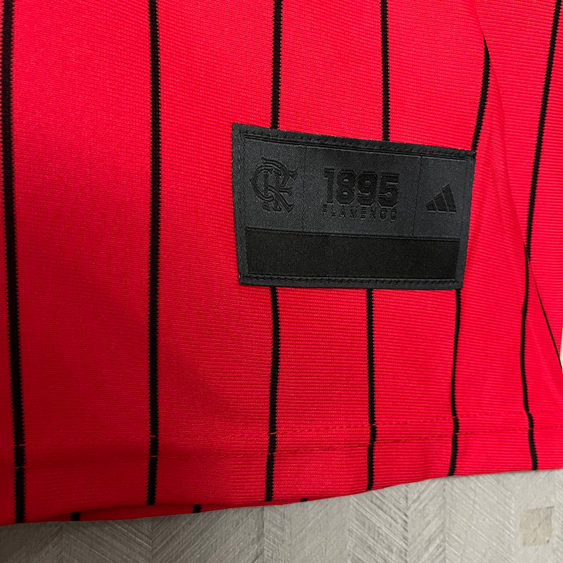 Camisa Flamengo Edição Especial 25-26 "US PACK" (Copa do Mundo de Clubes FIFA 2025) - Adidas Torcedor Masculina