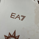 Camisa Napoli Away 25/26 - EA7 Torcedor Masculina