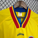 Camisa Romênia Home 1994 - Versão Retro