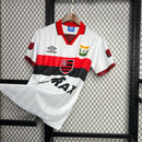 Camisa Flamengo Away 1995/96 Versão Retro