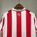 Camisa Sporting Gijón Home 25/26 - Puma Torcedor Masculina