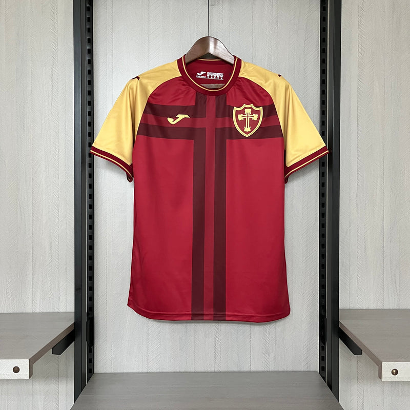 Camisa Portuguesa Third 25/26 - Torcedor Masculina