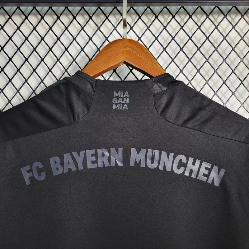 Camisa Bayern Edição Especial Black  23/24 - Versão Torcedor