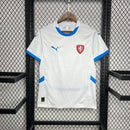 Camisa Republica Tcheca Away 24/25 Euro - Puma Torcedor Masculina