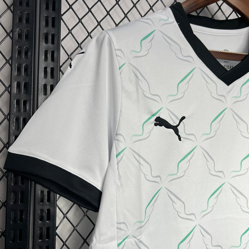 Camisa Áustria Away 24/25 Euro - Puma Torcedor Masculina
