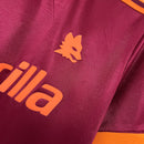 Camisa Roma Home 1992/94 - Versão Retro