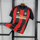 Camisa Atlanta United Home 25/26 - Adidas Torcedor Masculina