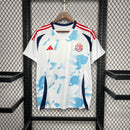 Camisa Costa Rica Away 24/25 - Adidas Torcedor Masculina