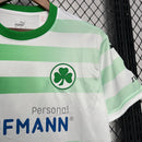 Camisa Greuther Fürth Home 24-25 - Puma Torcedor Masculina