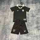 Kit Infantil Botafogo Away 25/26 - Reebock Infantil