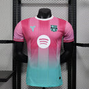 Camisa Barcelona Edição Especial 25/26 "Mamba Pink" - Nike Jogador