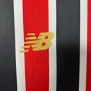 Camisa São Paulo Away 25/26 - New Balance Feminina