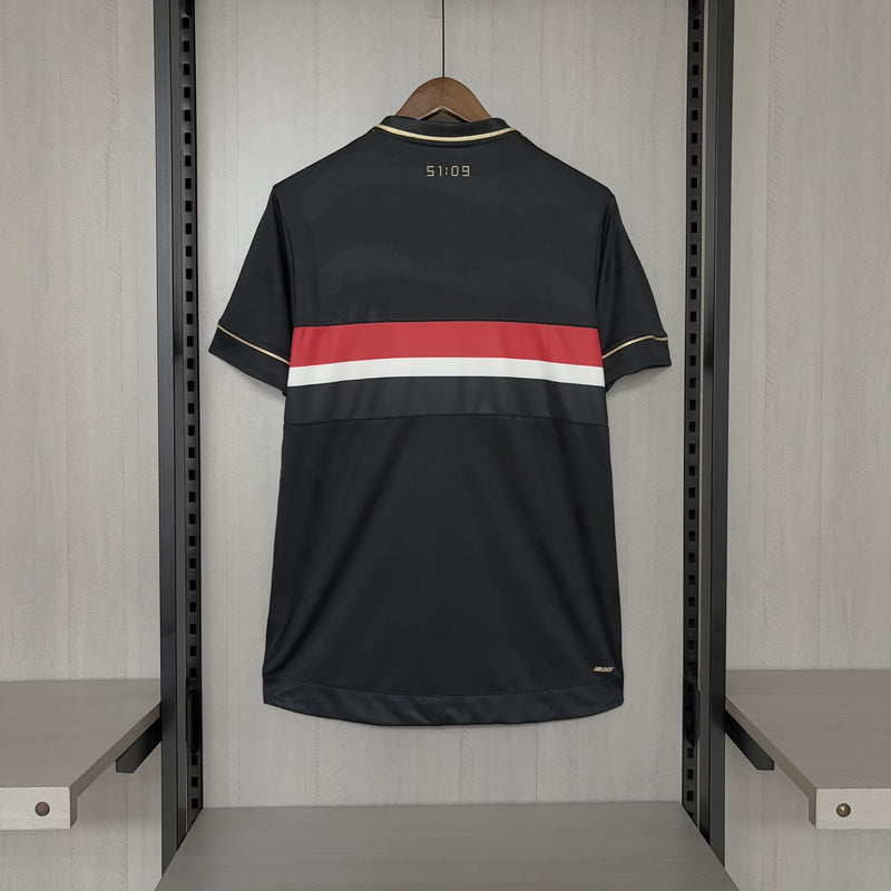 Camisa São Paulo Third 25/26 - New Balance Torcedor Masculina