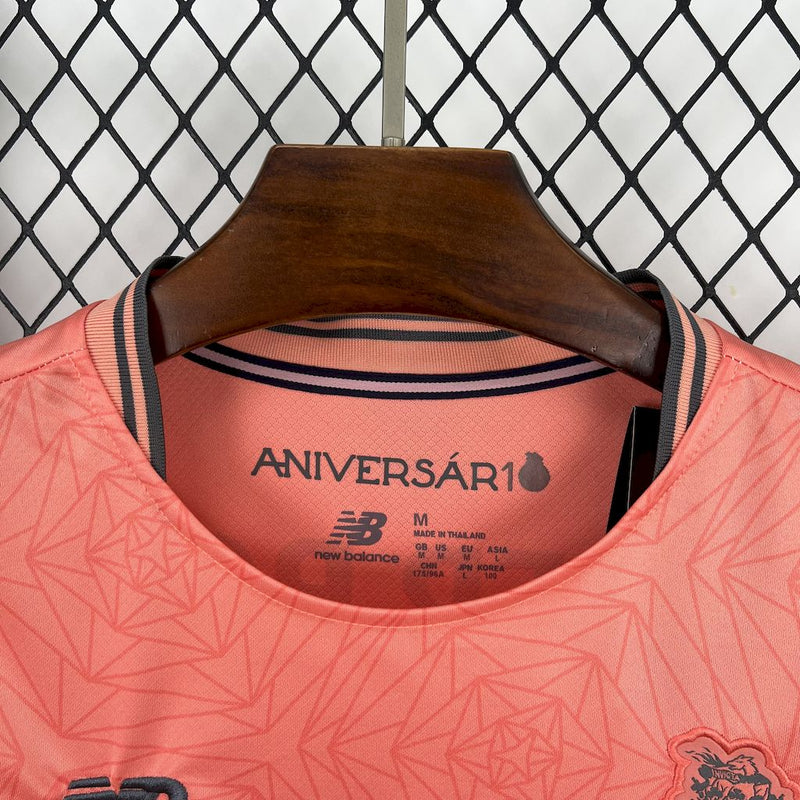 Camisa Porto Away 25/26 “Cidade das Camélias” - New Balance Torcedor Masculina