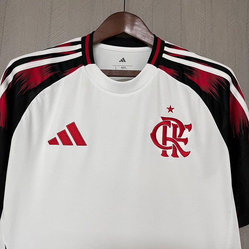 Camisa Flamengo Away 25/26 - Adidas Torcedor Masculina
