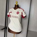 Camisa Liverpool Away 25/26 - Adidas Feminina