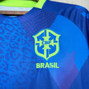 Camisa Brasil Away 2025 - Nike Torcedor Masculina