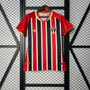 Camisa São Paulo Away 25/26 - New Balance Feminina