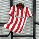 Camisa Athletic Bilbao Home 25/26 - Castore Torcedor Masculina